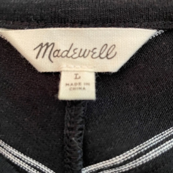 NEW PRICE๐ธMADEWELL ๐ธHIGHPOINT SLEEVELESS TANK DRESS๐WORN 1X๐ธ๐ธ๐ธ๐ธ๐ธ๐ธ๐ธ๐ธ๐ธ - Picture 6 of 7